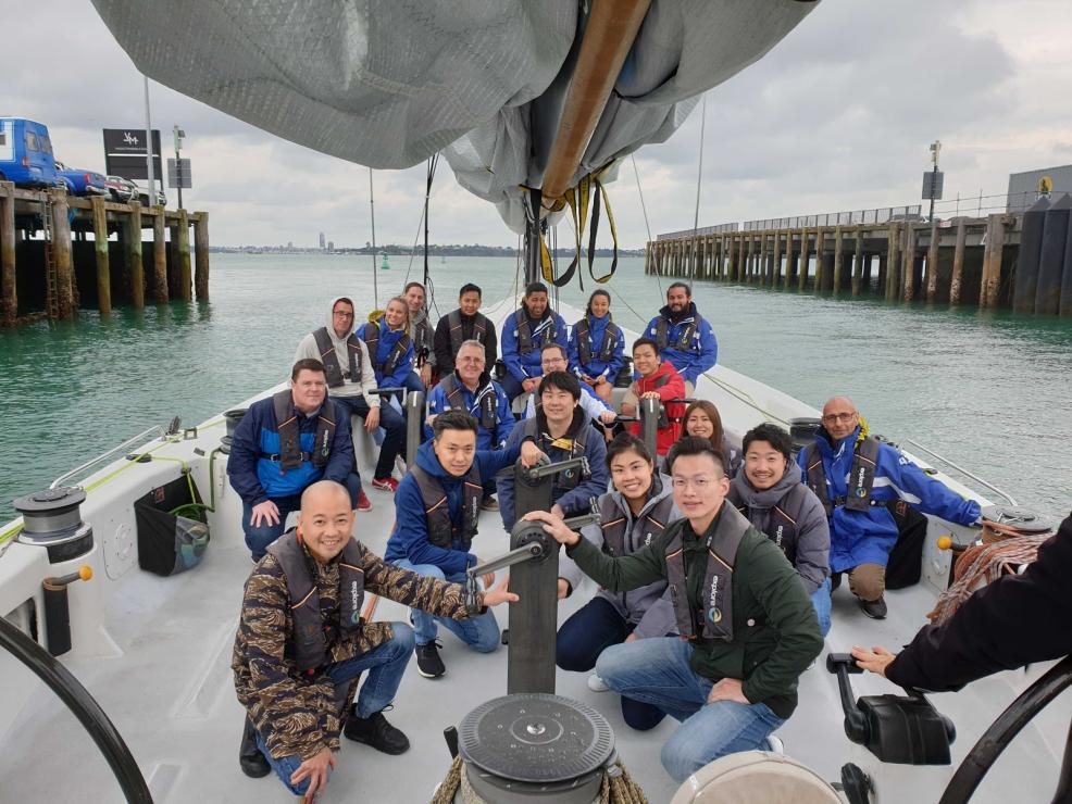 boat trip