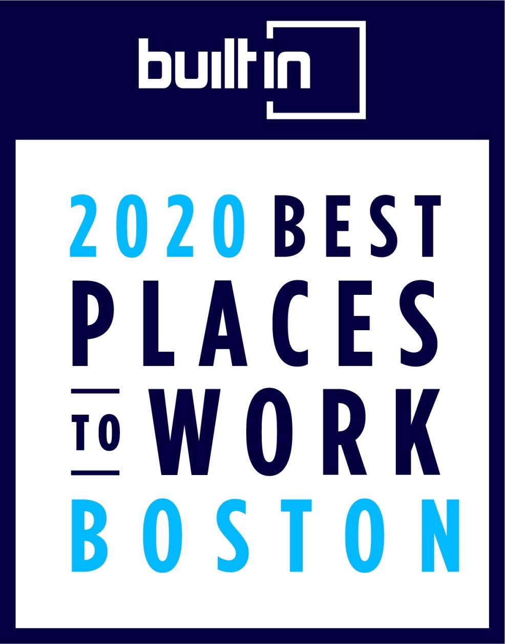 Built in Boston Badge