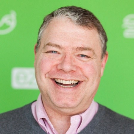 David M headshot