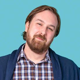 Jonathan Weber, Director of Data Platforms, Bounteous