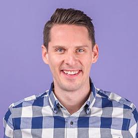 Jordan Keddington, Director of Digital Strategy, Bounteous