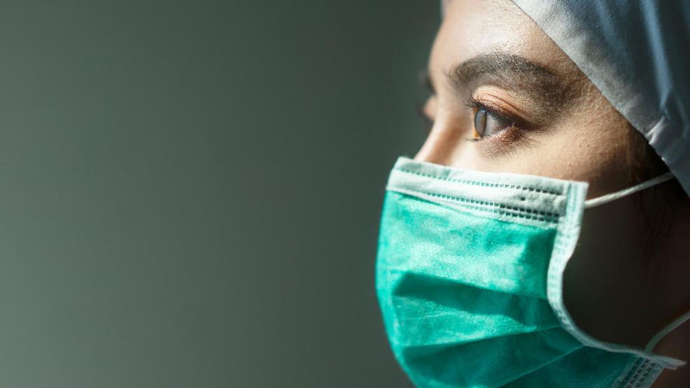 COVID-19 Healthcare Ebook Thumbnail