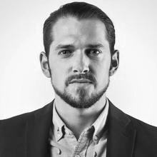 Eric Fullerton - BW