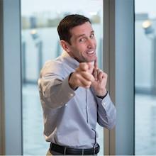 Kevin Cochrane, SVP, Product Marketing