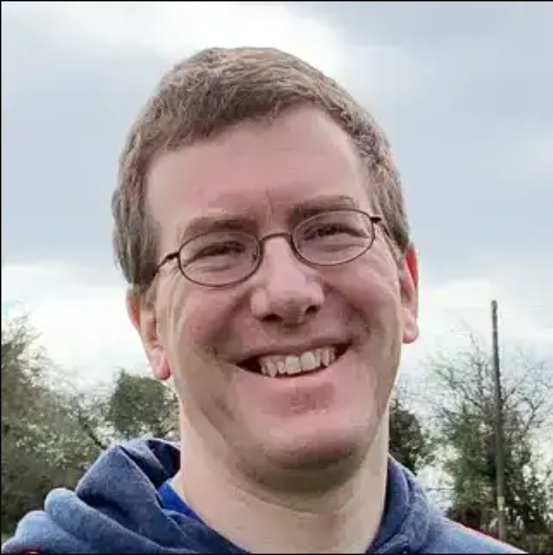 Damien McKenna, Community Lead at Mediacurrent