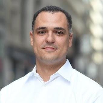 Luiz Cieslak VP of Digital Solutions, CI&T