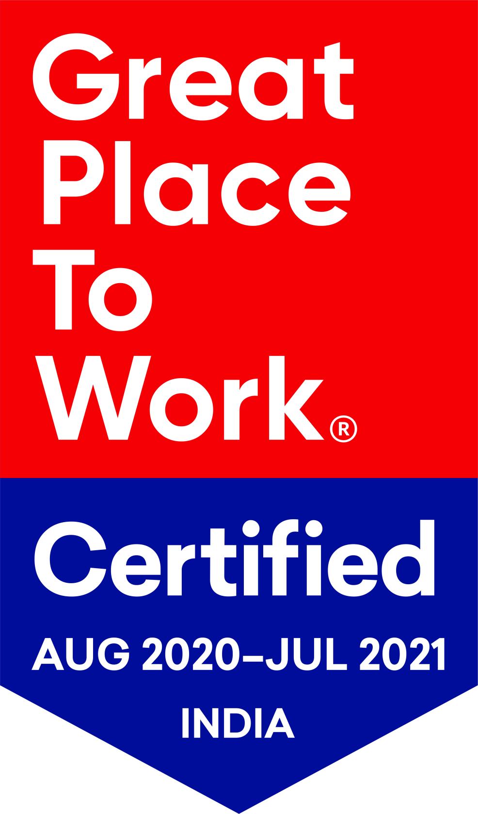 gptw india badge