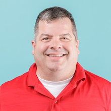 Chris Greatens Vice President Drupal Engineering