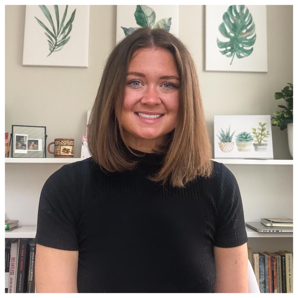 Maggie Schroeder, Senior Product Marketing Manager at Acquia