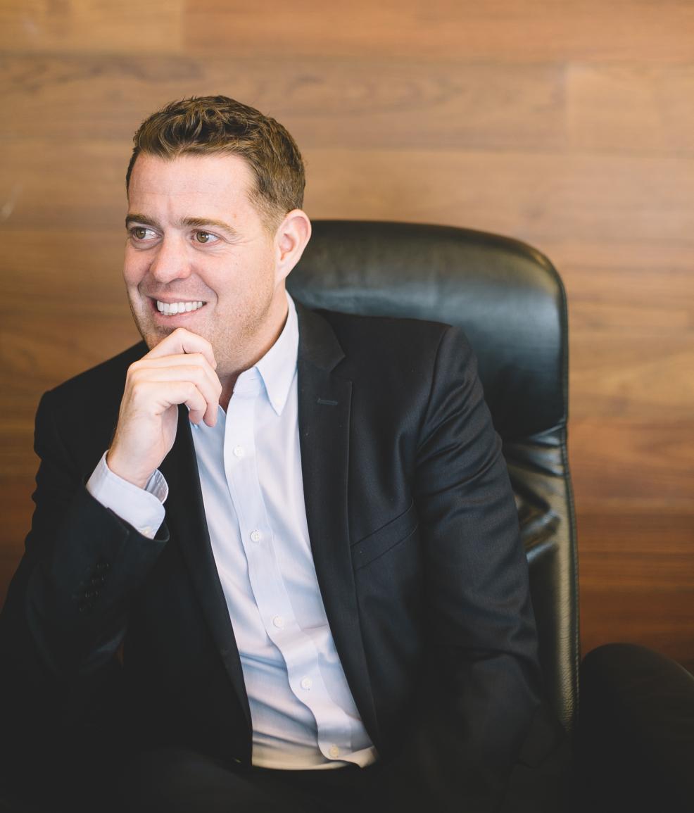 Tom Thrussell, VP Brand, Marketing & Digital at Centara Hotels & Resorts