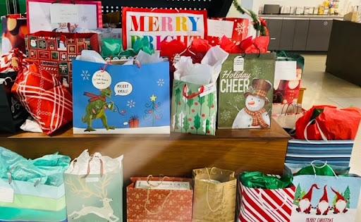 Holiday gifts
