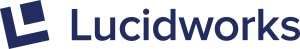 Lucidworks Logo Blue