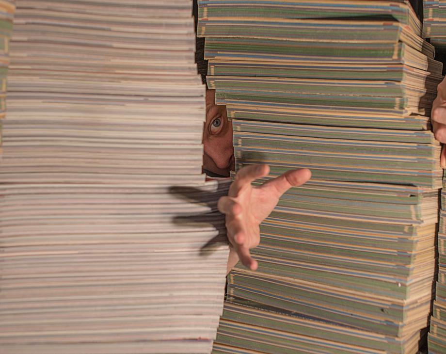 Building a Content Maintenance Strategy: Don’t be a Hoarder