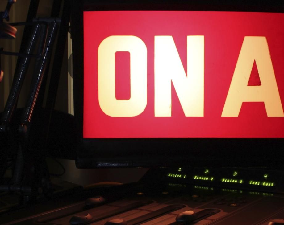 radio