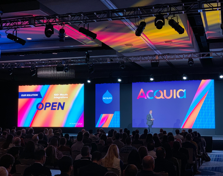 engage stage 2019