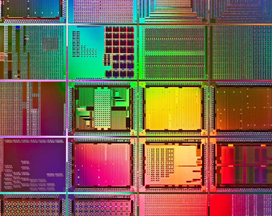 rainbow tech board