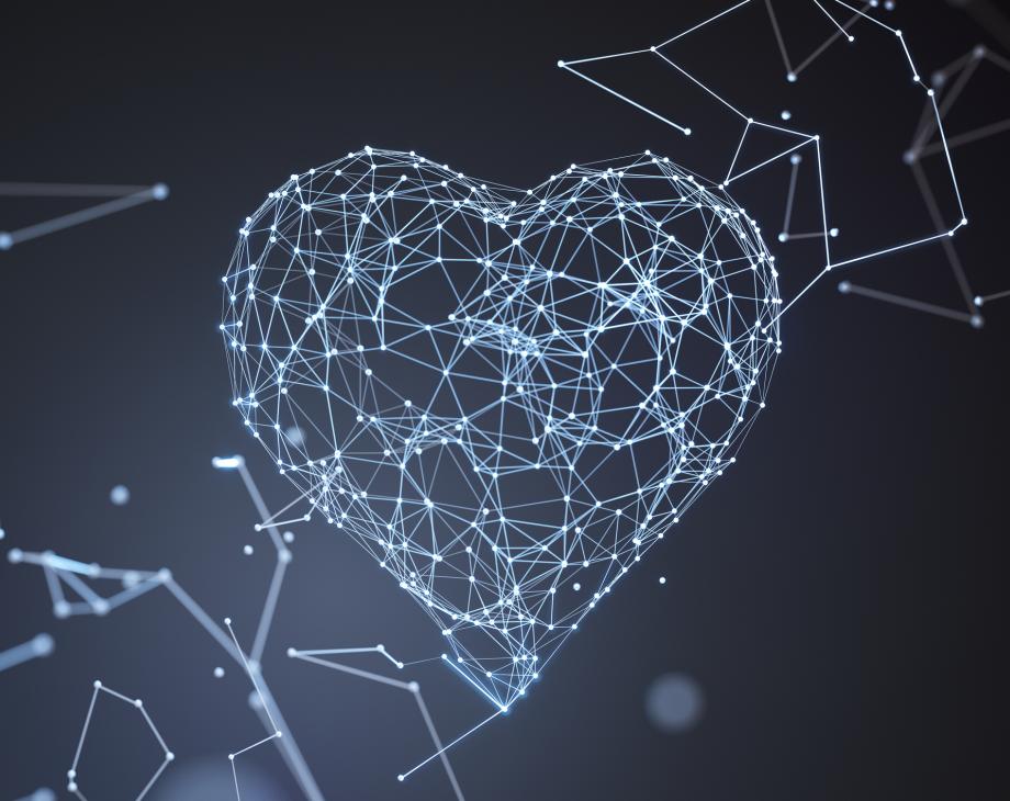 digital heart