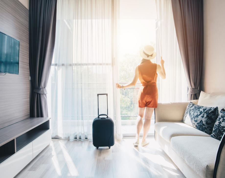 travel and hospitality hotels