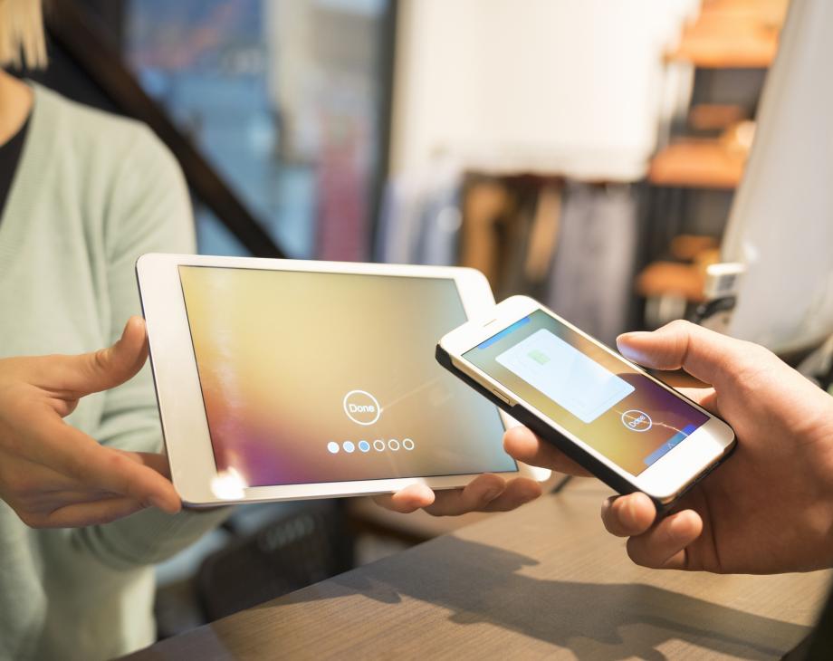 touchless customer experience