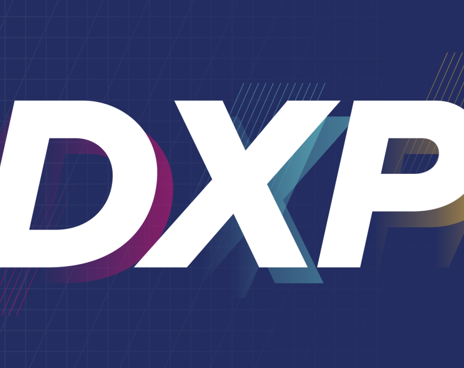 Gartner MQ DXP 2021 hero