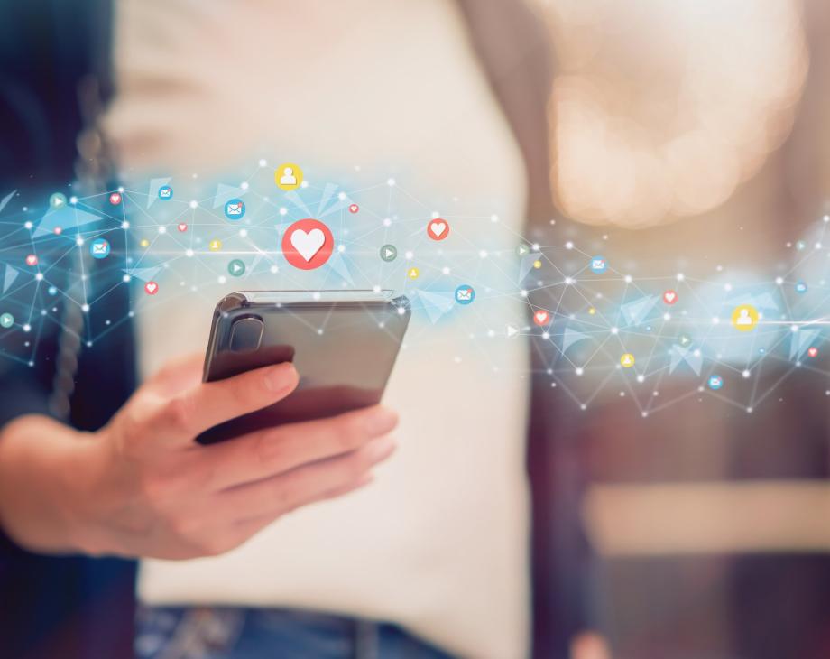 engaging with technology