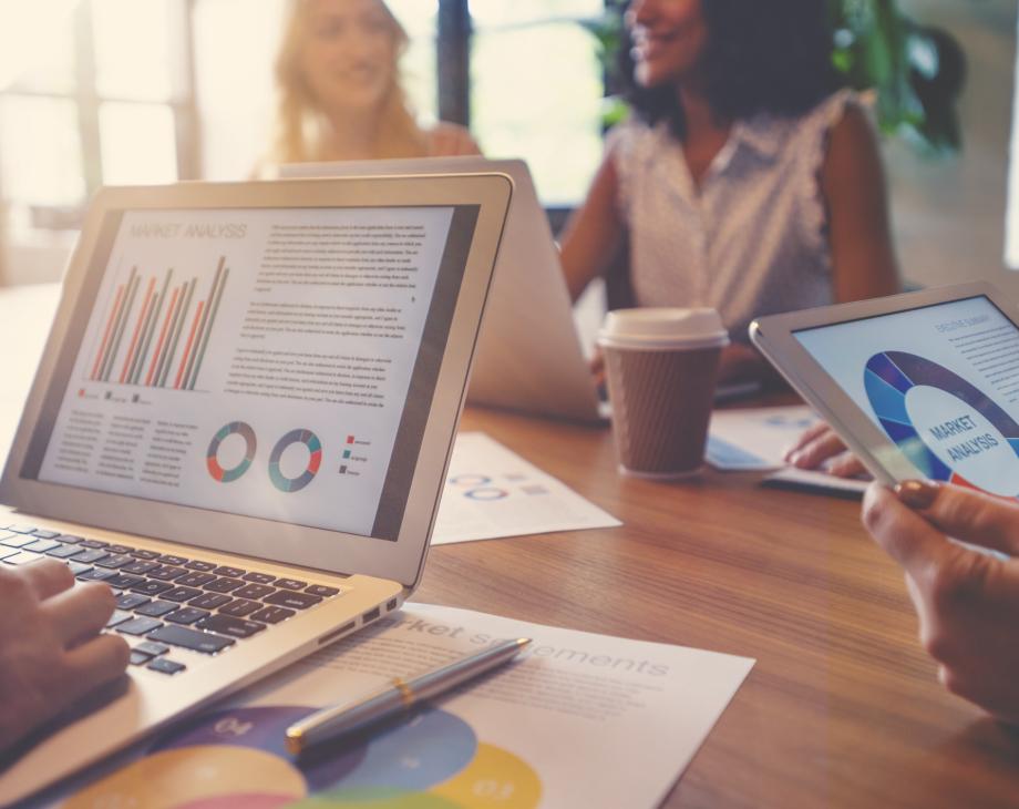 demand generation marketers using data 