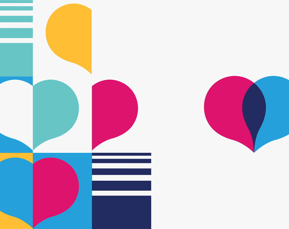Blog header image: User Experience Research Puts You First in Acquia DAM Design article.