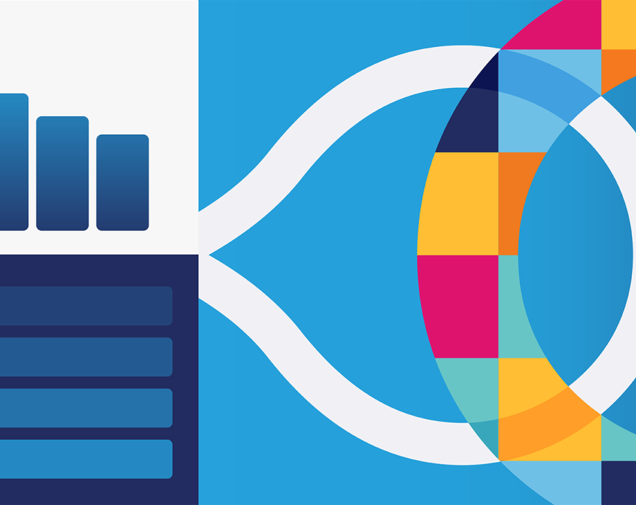 Blog header image: User Experience Research Puts You First in Acquia DAM Design article. 