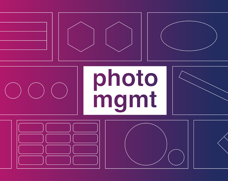 Blog image: Understanding Photo Management Software article.