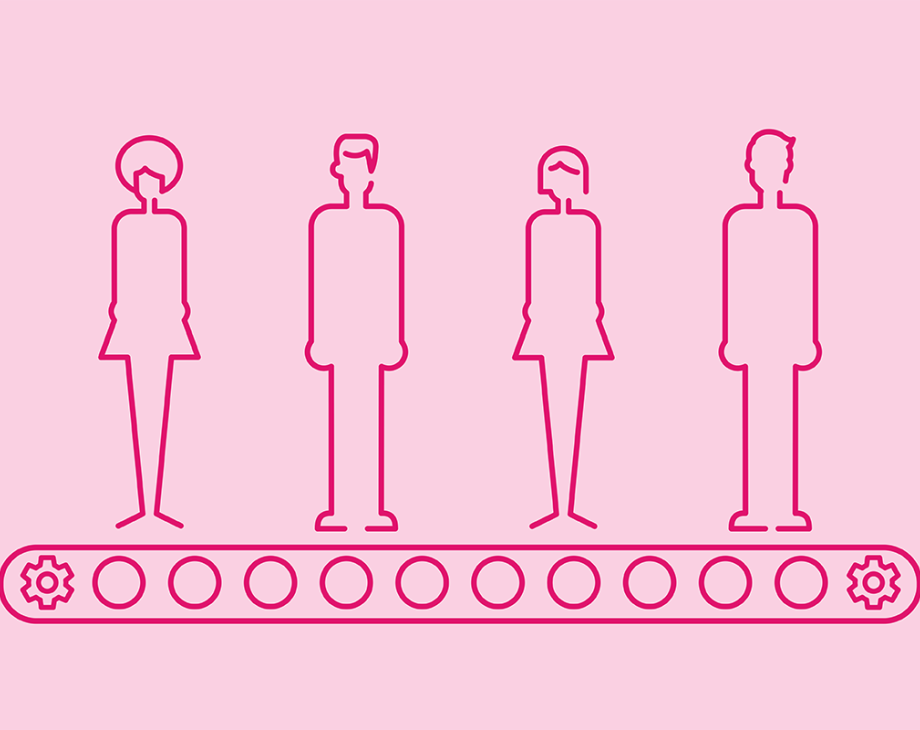 Blog header image: Assembling an Effective Marketing Technology Team article. 