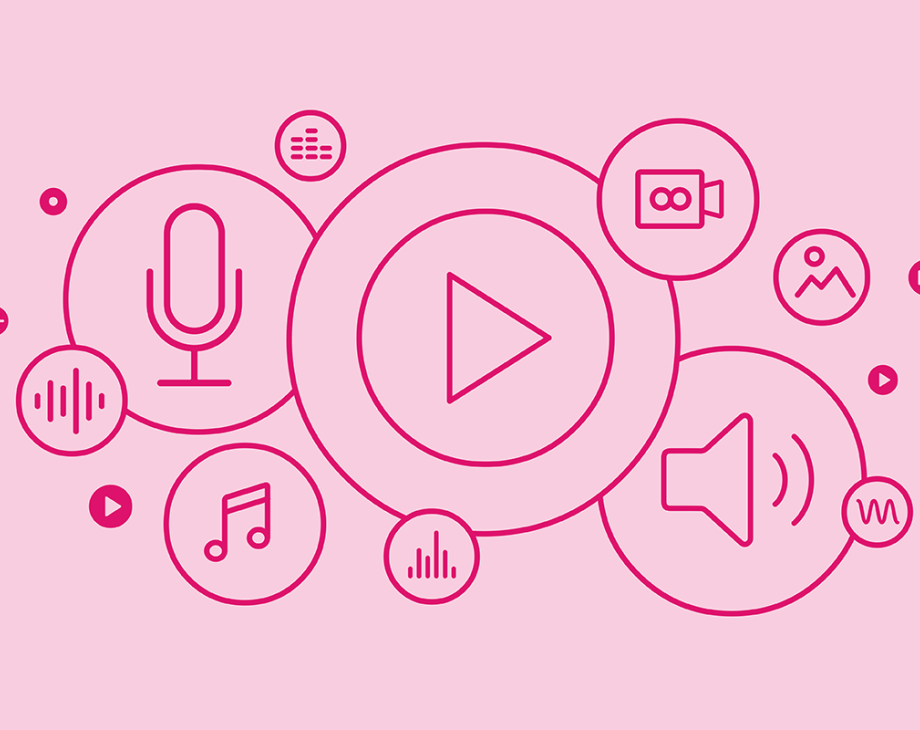 Blog header image: A Guide to Media Asset Management (MAM) article.