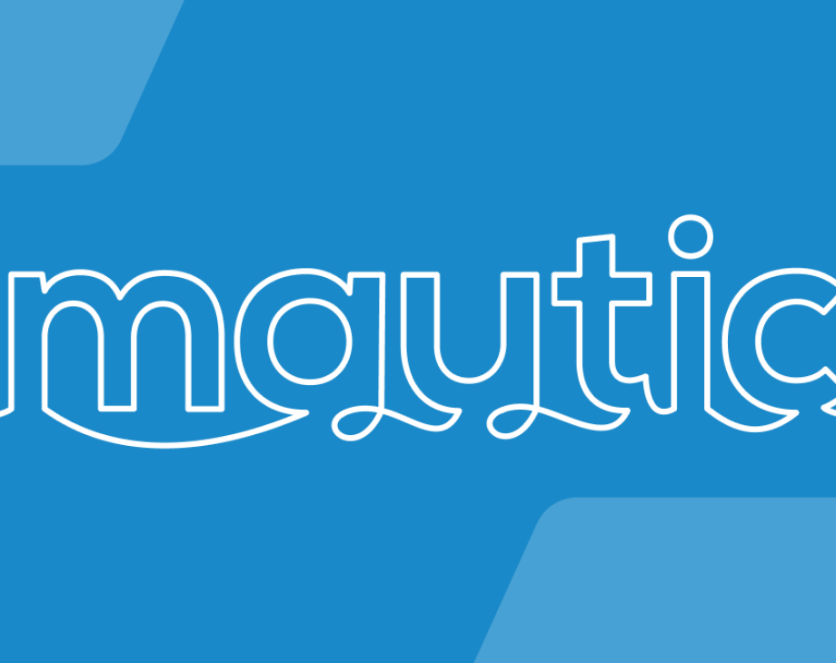 Mautic line illustration