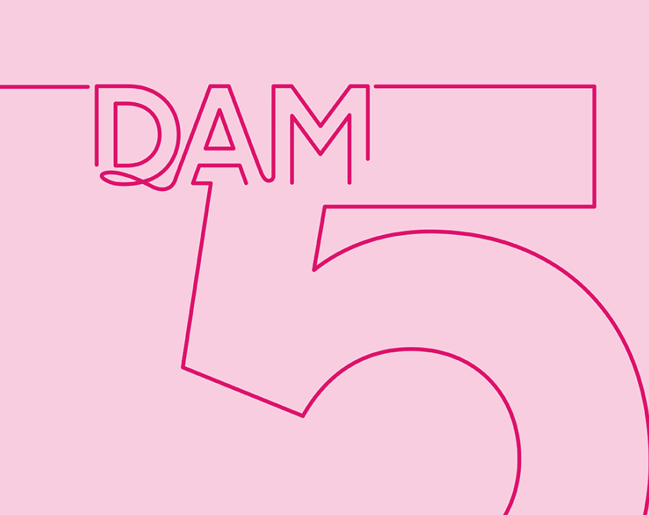 Blog header image: An Intro to the Five Foundations of Digital Asset Management article. 