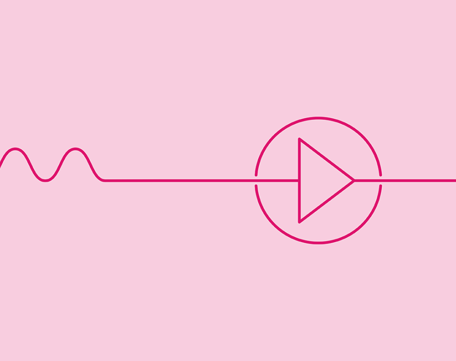 Blog header image: A Guide to Branded Video Content article. 