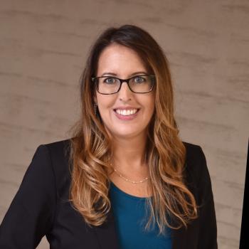 Jill Moraca, Director, Web Development Services at Princeton University