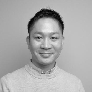 Headshot of Mr Kota Shimizu