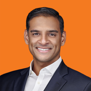 Tarang Patel Headshot