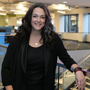 Melanie Poitras