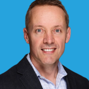 Steven Hayes Headshot