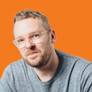 Alan Botwright Headshot