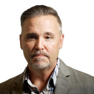 Chuck Baylor of Brightcove Headshot