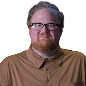 Charlie Schams Headshot