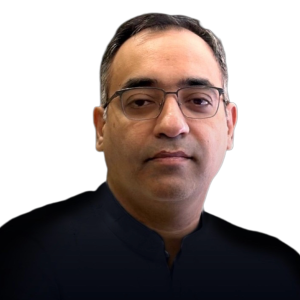 Kapil Ahuja Headshot