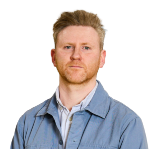 Luke Purcell Headshot