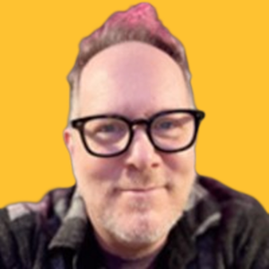 Rick Bauer Headshot