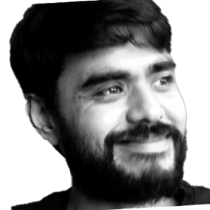 Sachin KS of Axelerant headshot