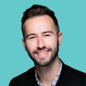 Justin Voghel Headshot