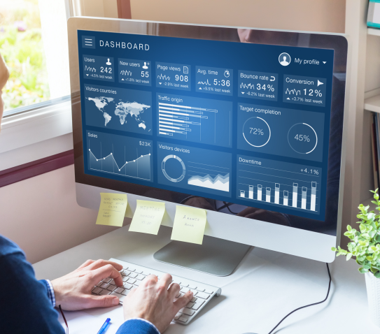 Acquia Analytics