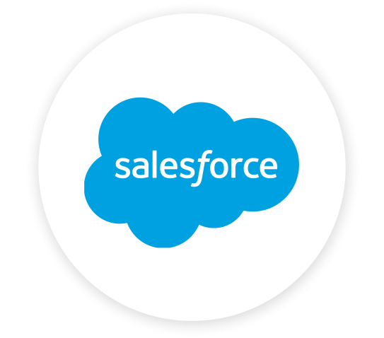 Salesforce Logo 