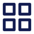 four square icon